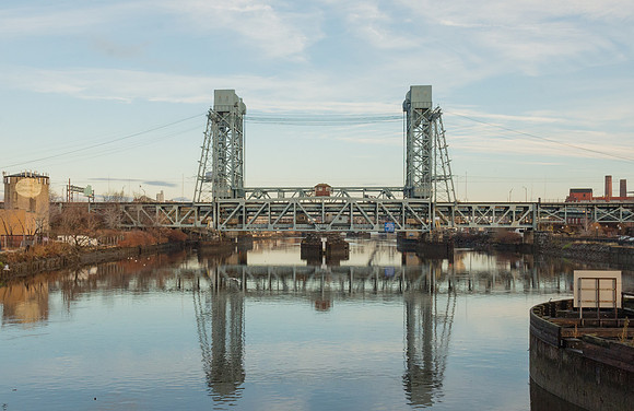 William A Stickel Memorial Bridge