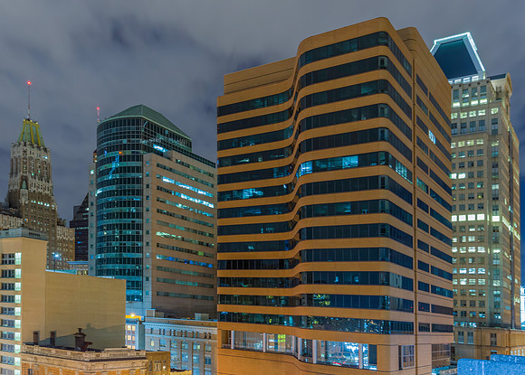 Baltimore Skyline 2012-6