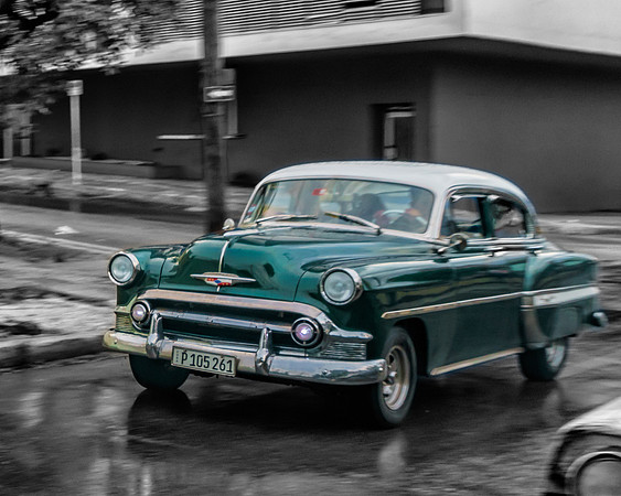 Cuban Cars #1
