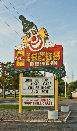 Circus Drive In-1