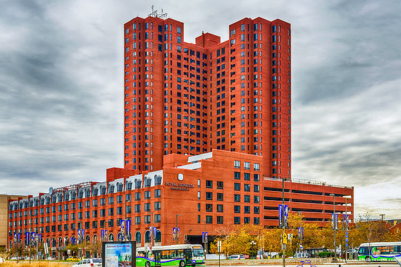 Royal Sonesta Towers