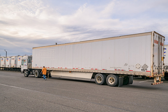 YRC Truck Terminal-73