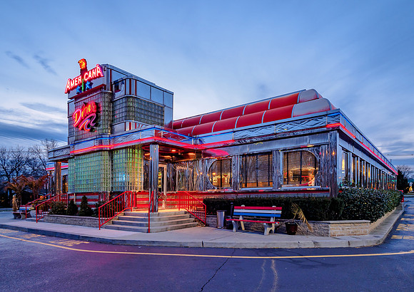 Americana Diner #2