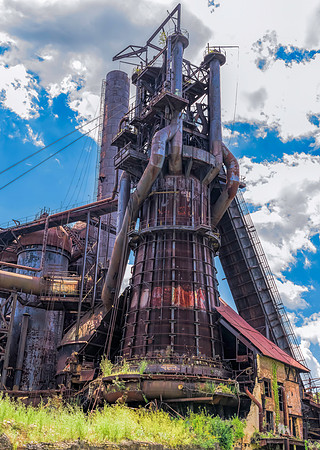 Carrie Furnace-9