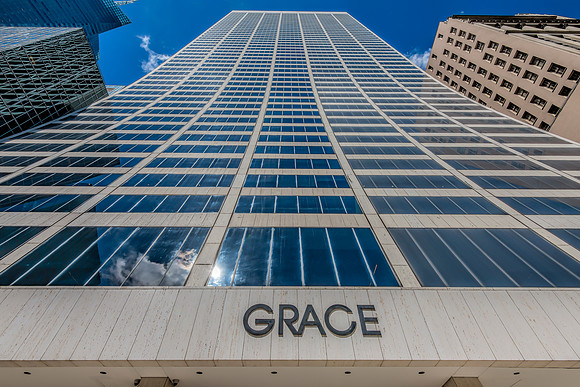 Grace Building, NYC