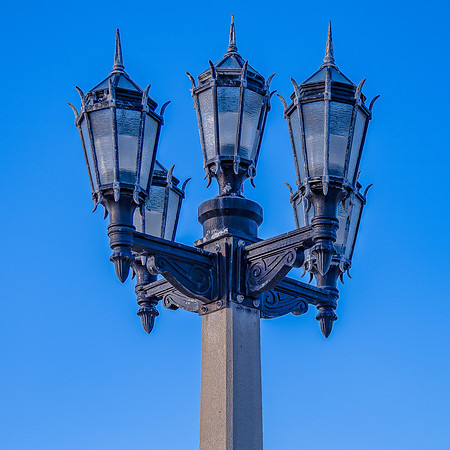 St Augustine Lamps