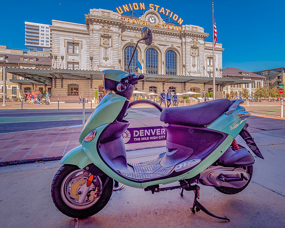 Union Station #3, Denver CO