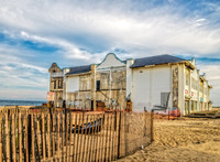 Ocean Grove Beach Derelict