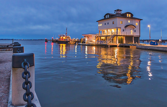 Charleston Waterfront