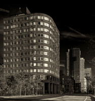 Dark Towers B&W-25