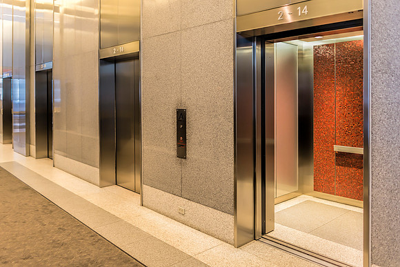 CEC Elevator CC-6