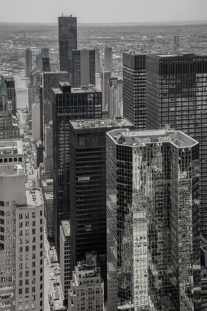 Buildings & Reflections