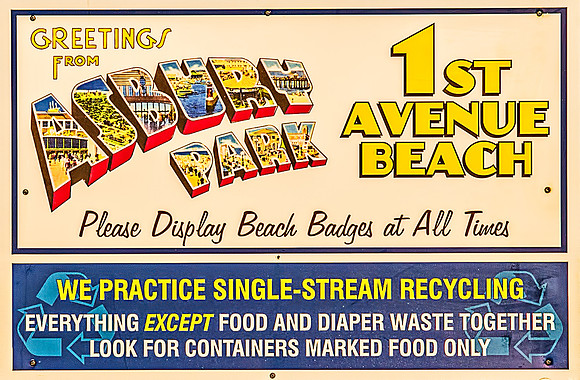 Beach Passes Reqauired