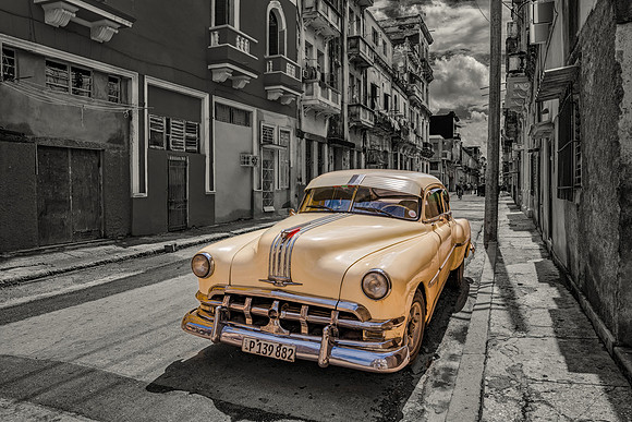Cuban Cars #12