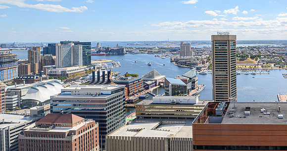 Baltimore Skyline 2019-5
