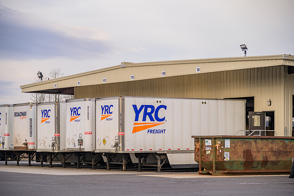 YRC Truck Terminal-46