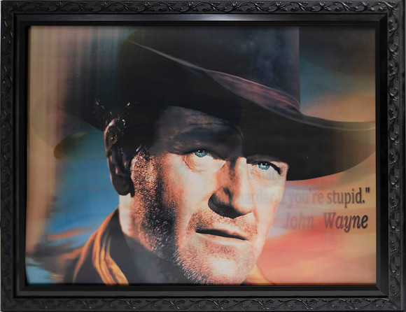 43- Framed Images