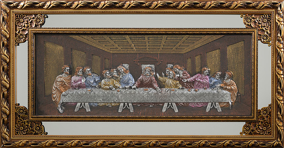 51- Framed Images