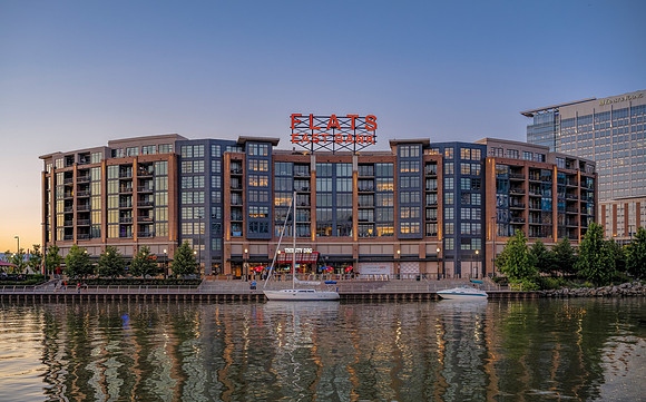 Flats East Bank Cleveland
