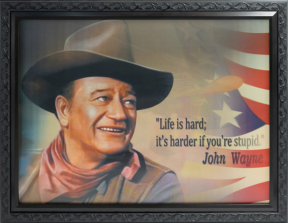 42- Framed Images