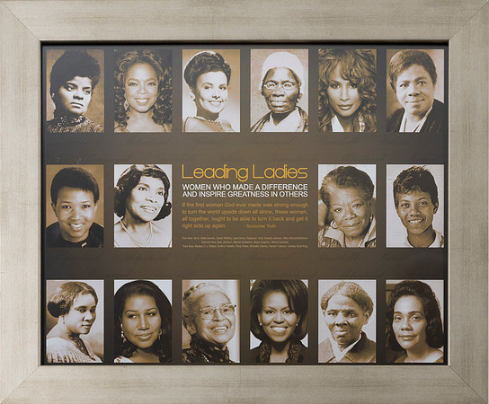 12- Framed Images
