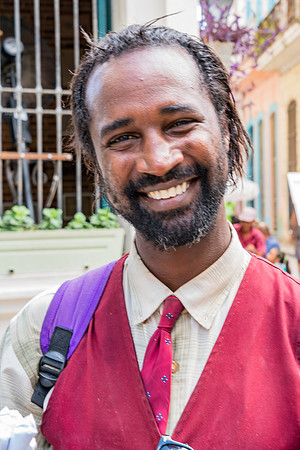 Cuban Smiles #2
