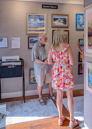 Ancient City Art Gallery Opening-4
