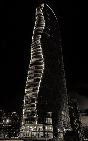 JC Tower #3, Jersey City, NJ, 2019