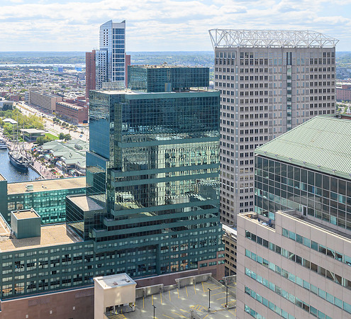Baltimore Skyline 2019-4