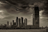 Dark Towers B&W-17
