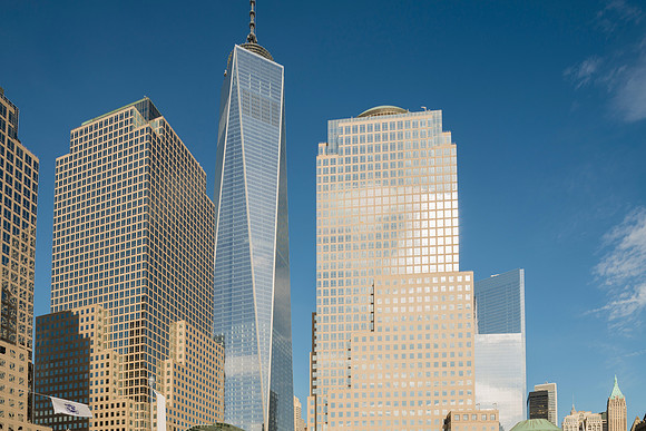 Battery City Park Skyline-1