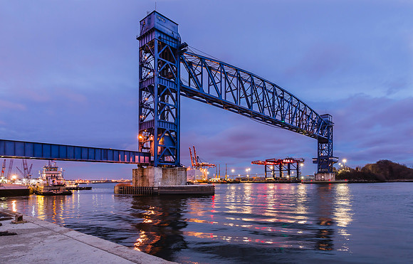 Goethals Trestle