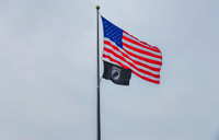 Old Glory & MIA