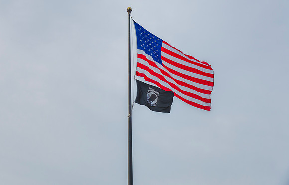 Old Glory & MIA