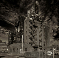 Dark Towers B&W-13