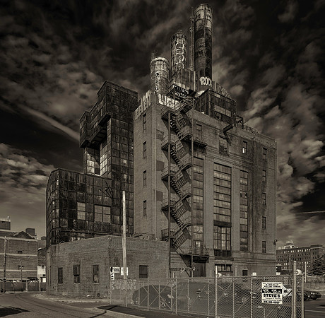 Dark Towers B&W-13