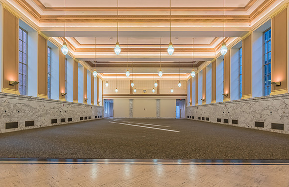 Rutgers Newark Great Room