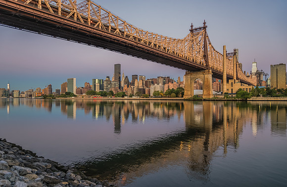 Queensboro Bridge I