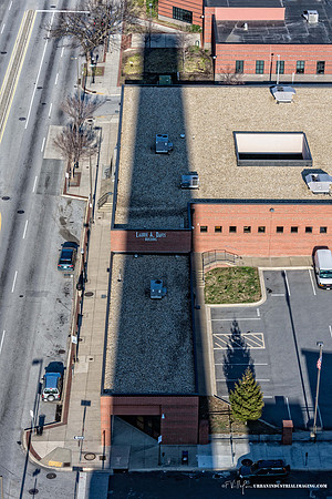 Phoenix Shot Tower Shadow