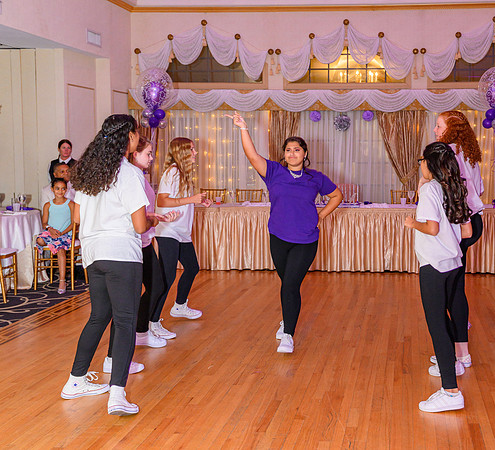 Kayla & Her Court-25