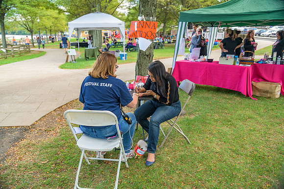 Boyd Park Festival 2018-19