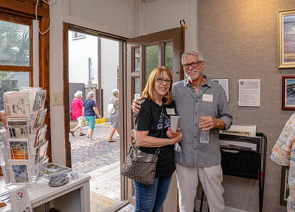 Ancient City Art Gallery Opening-18