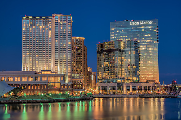 Harbor East