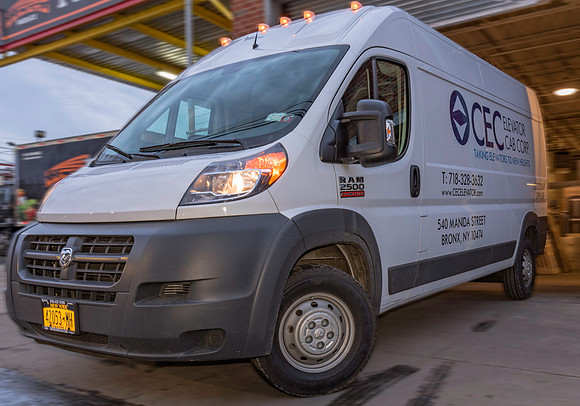 CEC Bronx Truck-4