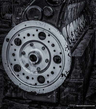Rail Flywheel