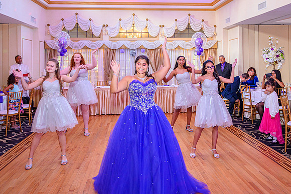 Kayla & Her Court-12