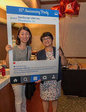 Genscript 15th Anniversary-2