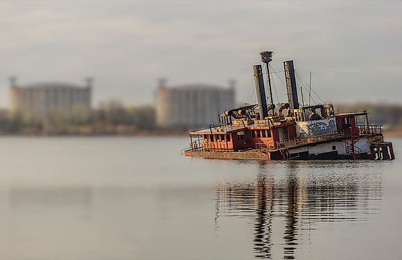 Staten Island Ferry?