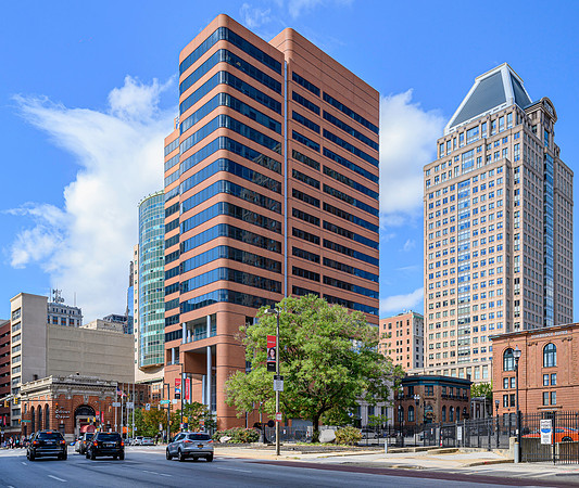 Baltimore Skyline 2019-6