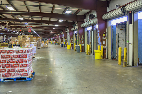 YRC Truck Terminal-5